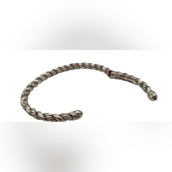 25.71g SS John Hardy bracelet - Picture 10 of 11